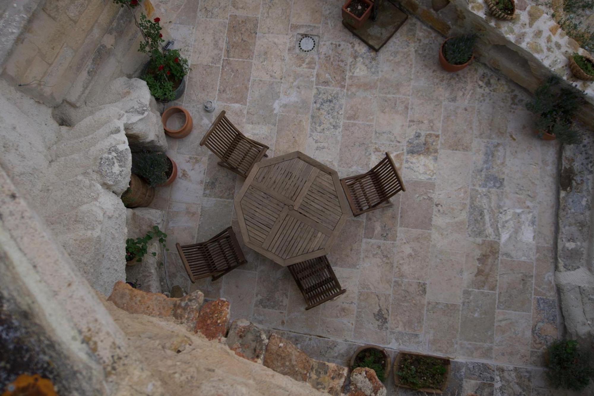 Potamia Cave Suites Ortahisar Exterior foto