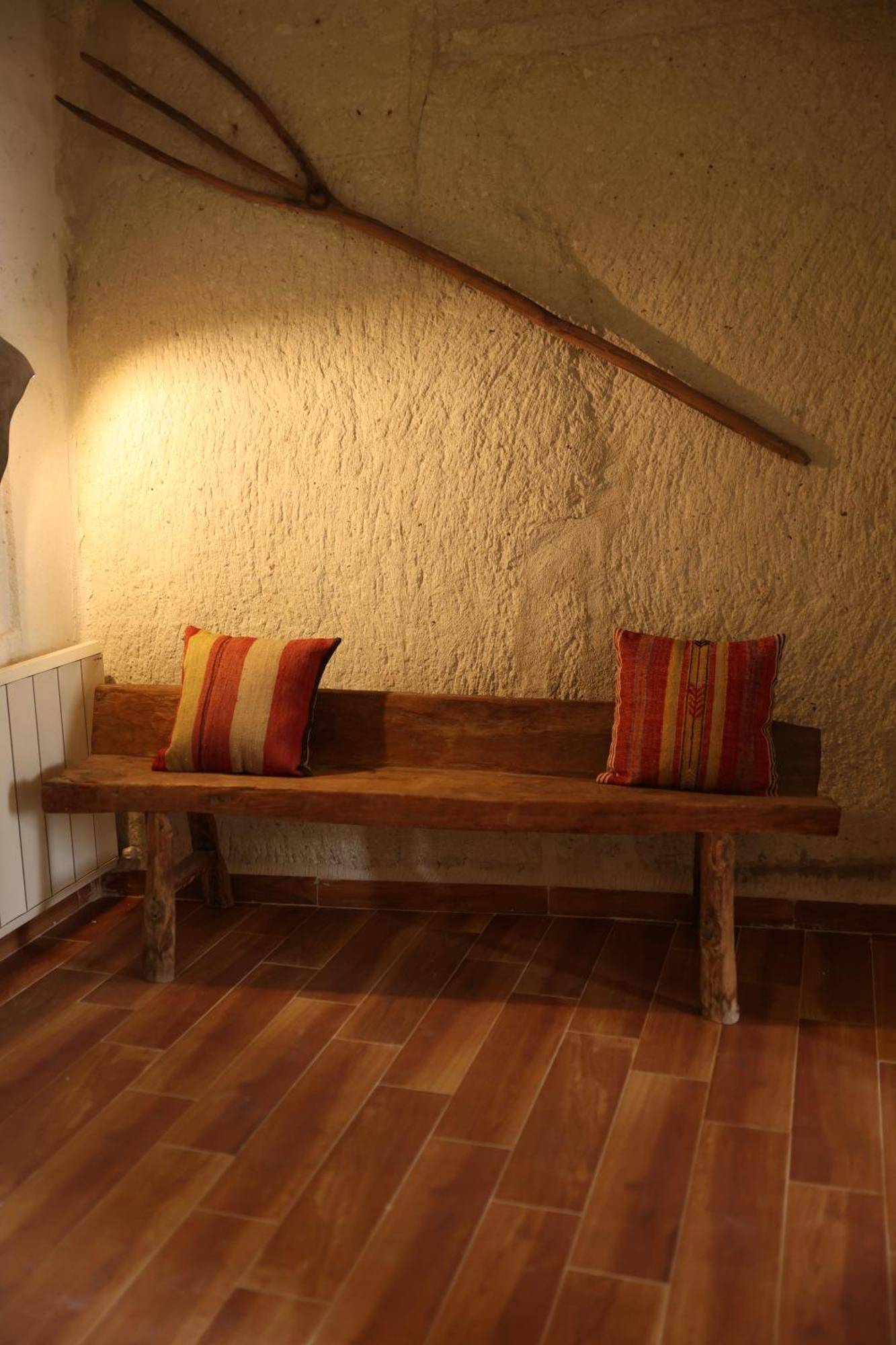 Potamia Cave Suites Ortahisar Exterior foto