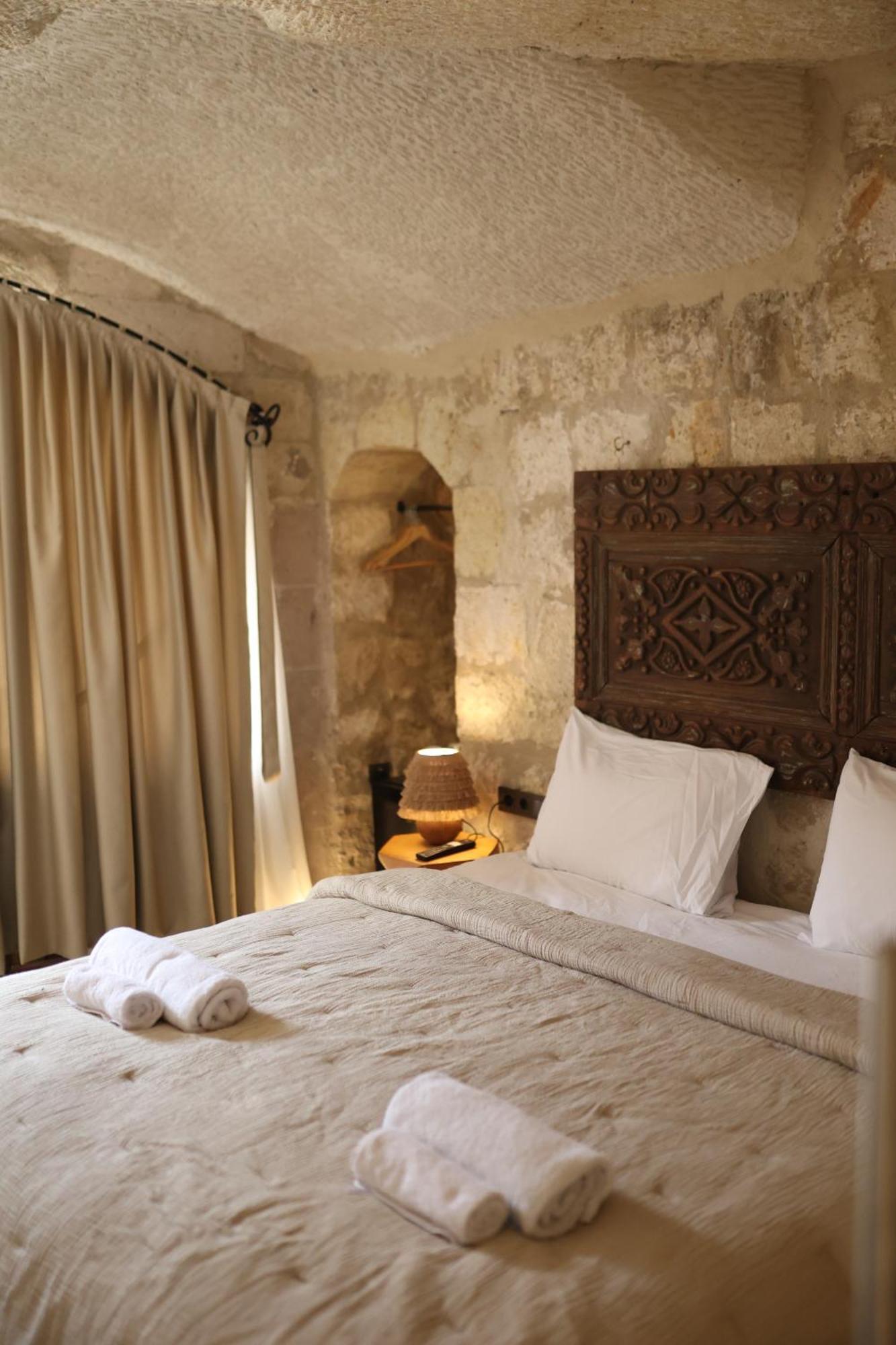 Potamia Cave Suites Ortahisar Exterior foto