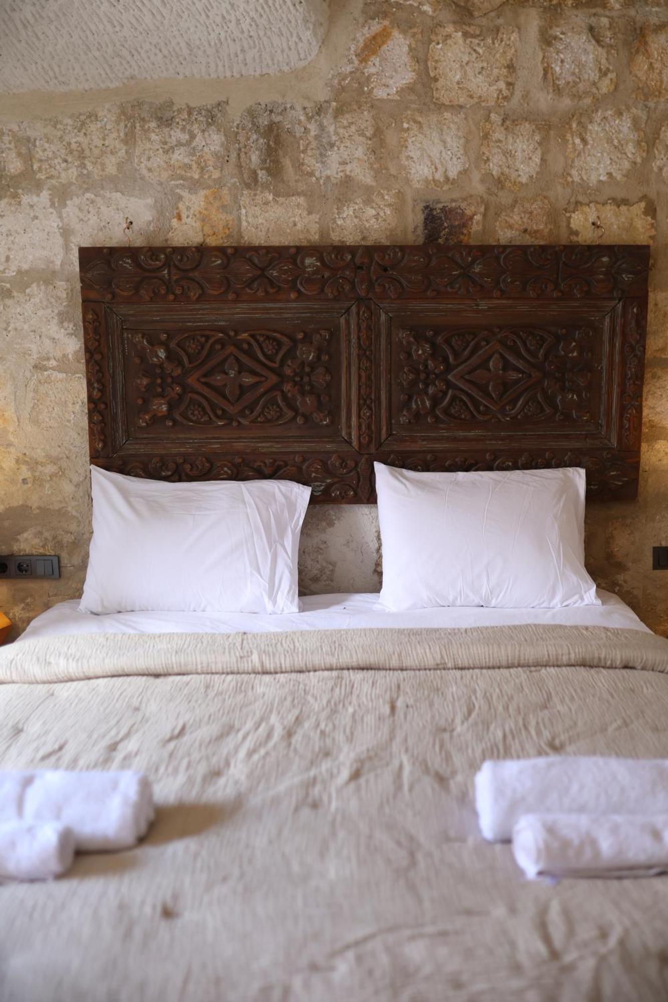Potamia Cave Suites Ortahisar Exterior foto